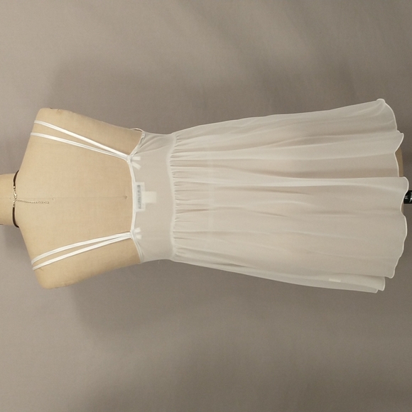 Vintage Black Baby Doll Nightie/Peignoir/Negligee Set Juveta France M/L main image 1